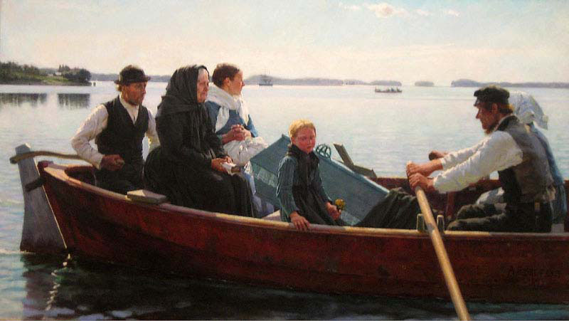 A Child-s Funeral 